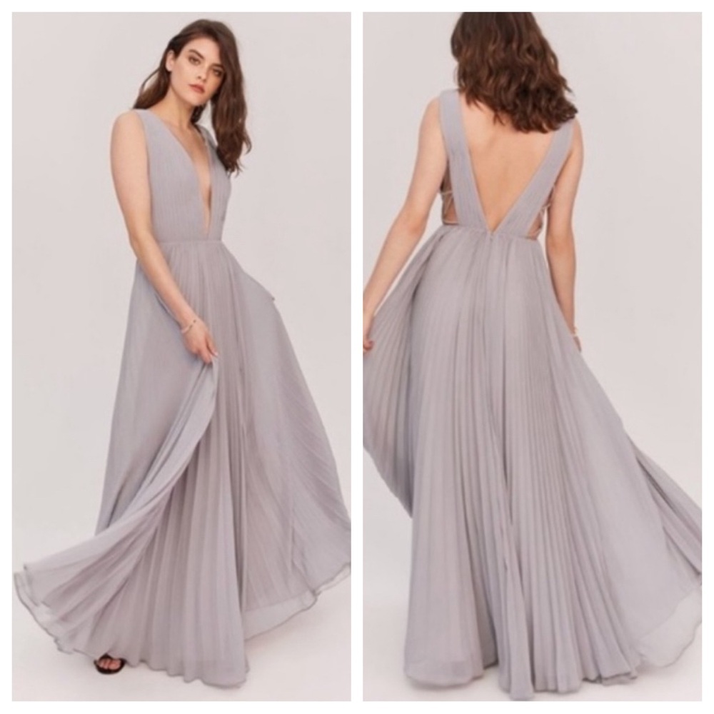 Fame and Partners Allegra Dress